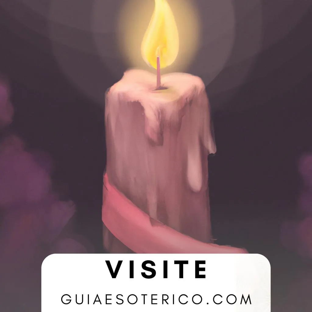 Desvendando o Mistério da Vela Rosa 3 Ideias qual o significado da vela rosa