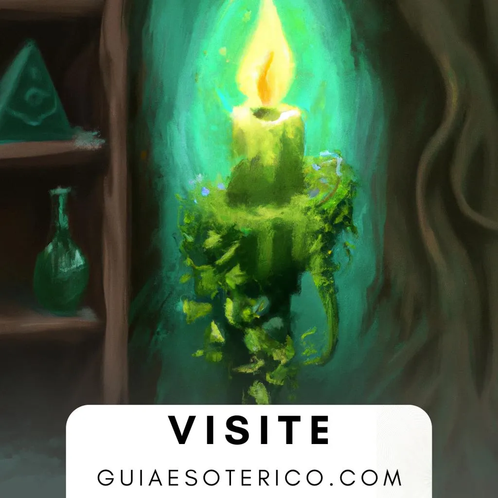 Ideias qual o significado da vela verde