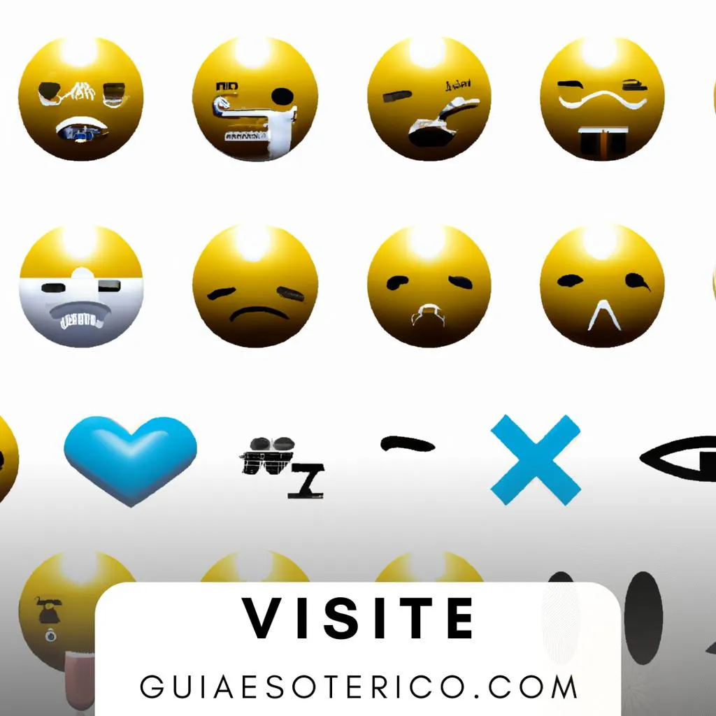 Ideias qual o significado das carinhas do emoji