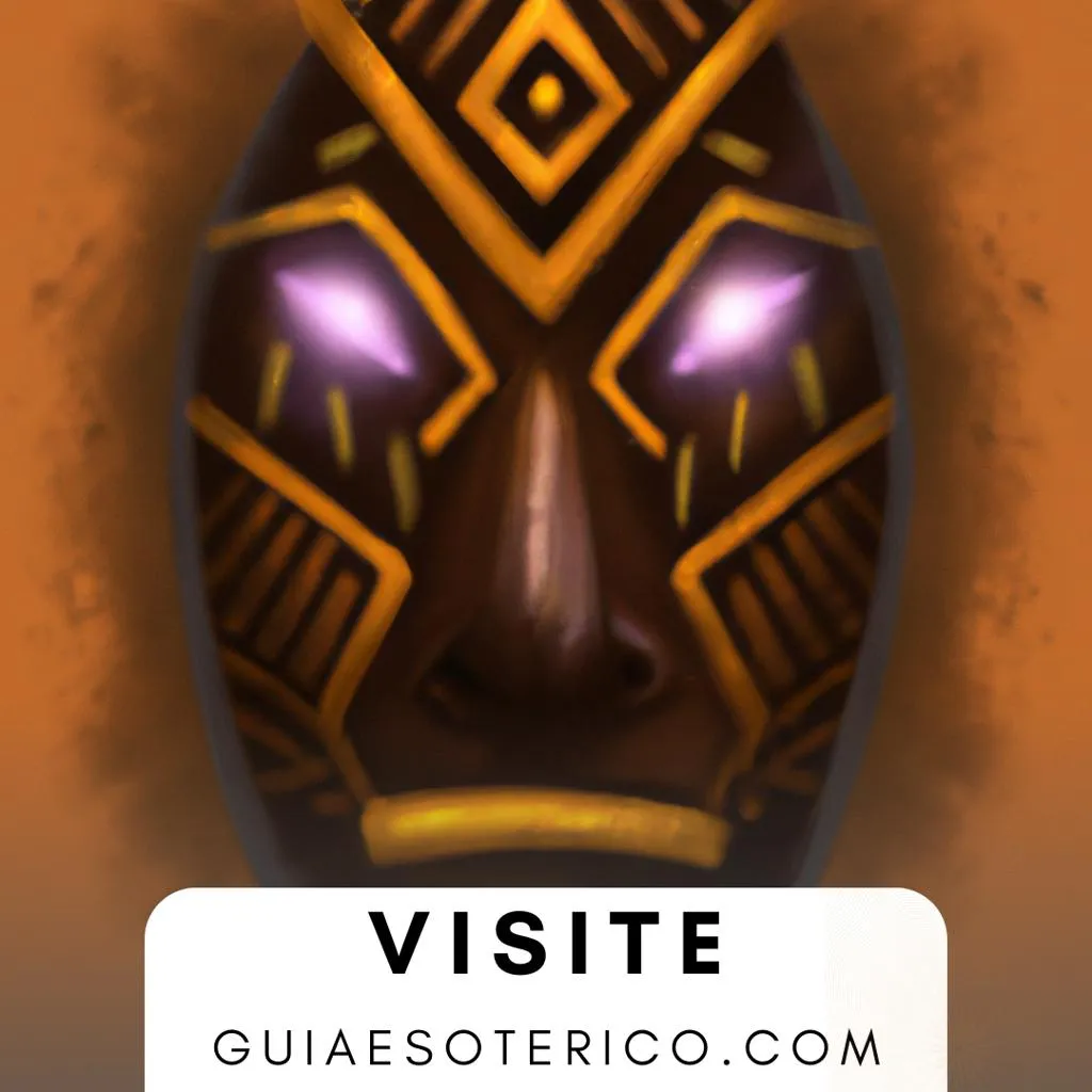 Ideias qual o significado das mascaras indigenas