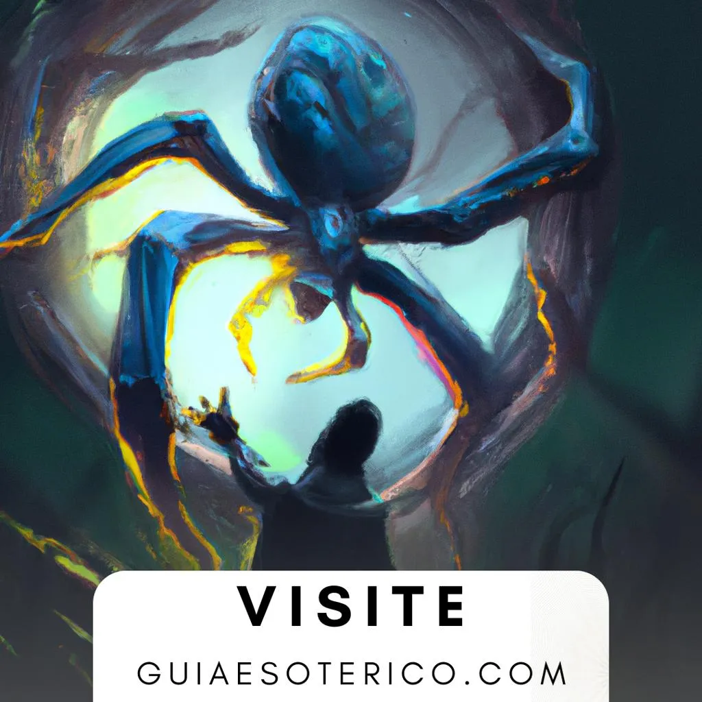 Ideias qual o significado de aranha