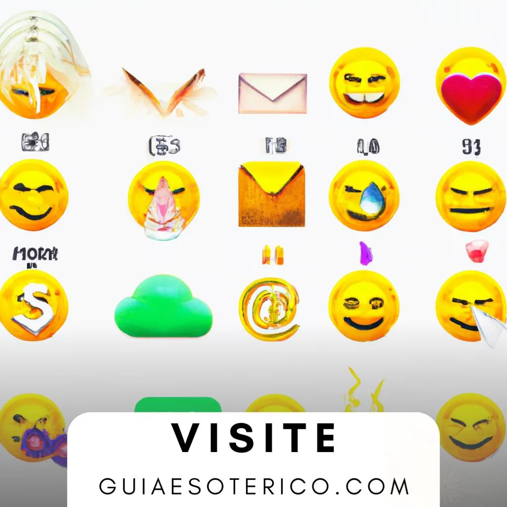 Desvendando o Significado dos Emojis do WhatsApp 3 Ideias qual o significado de cada emoji do whatsapp