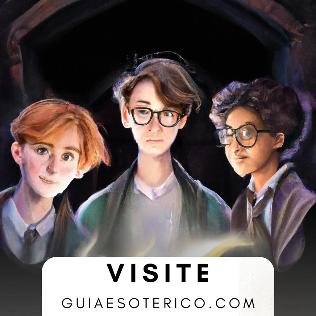 Ideias qual o significado de harry potter