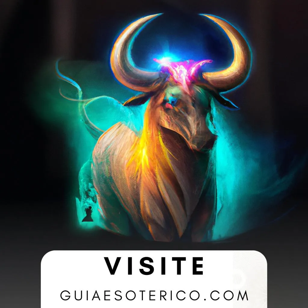 Ideias qual o significado de touro