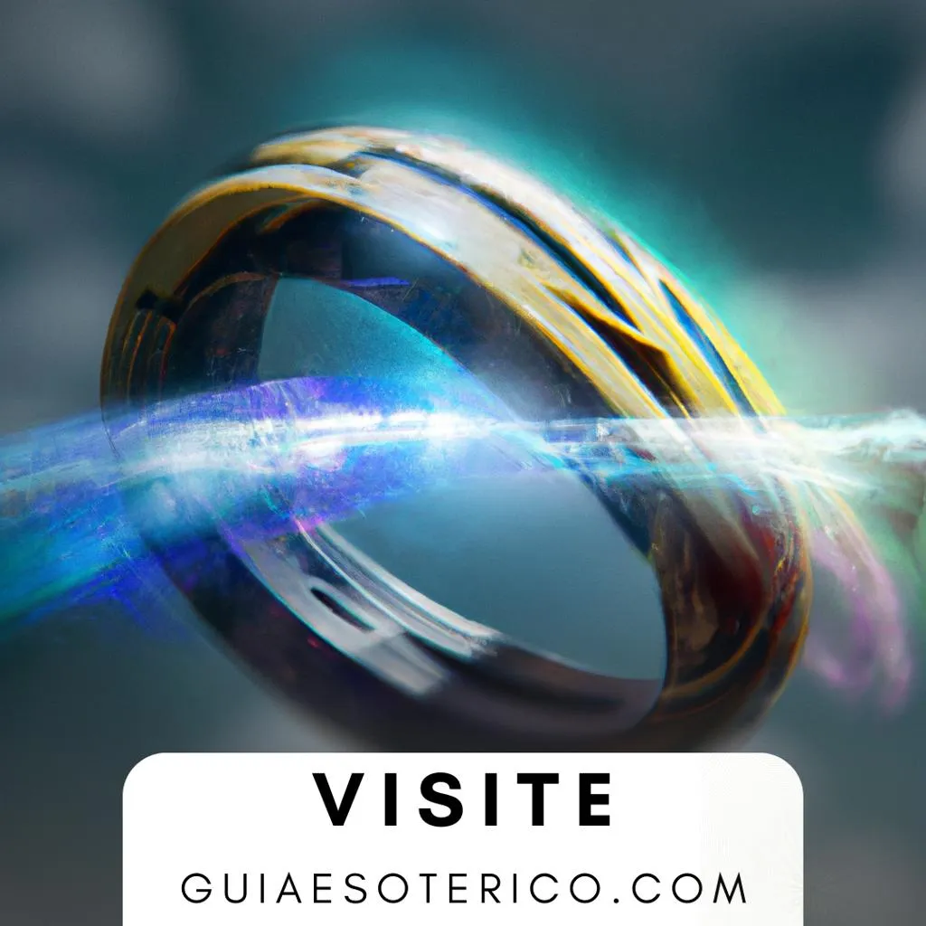 Ideias qual o significado do anel infinito