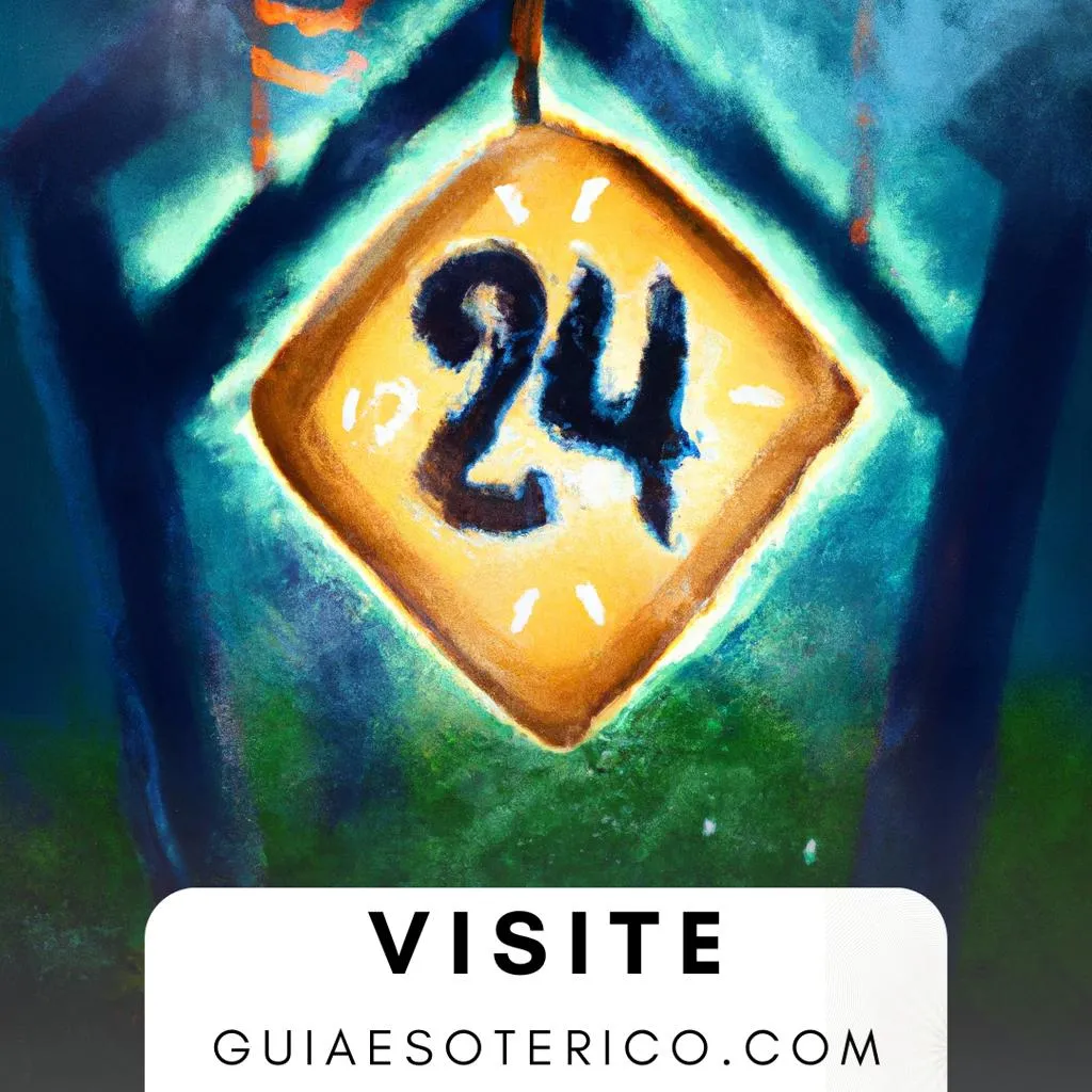Ideias qual o significado do numero 24