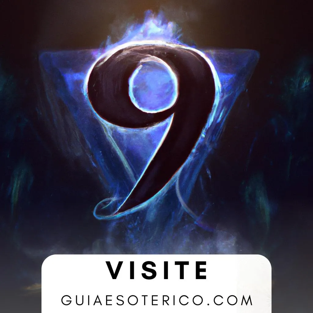 Desvendando o Mistério do Número 9 3 Ideias qual o significado do numero 9