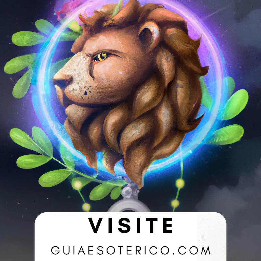 Ideias qual o significado do signo de leao para hoje