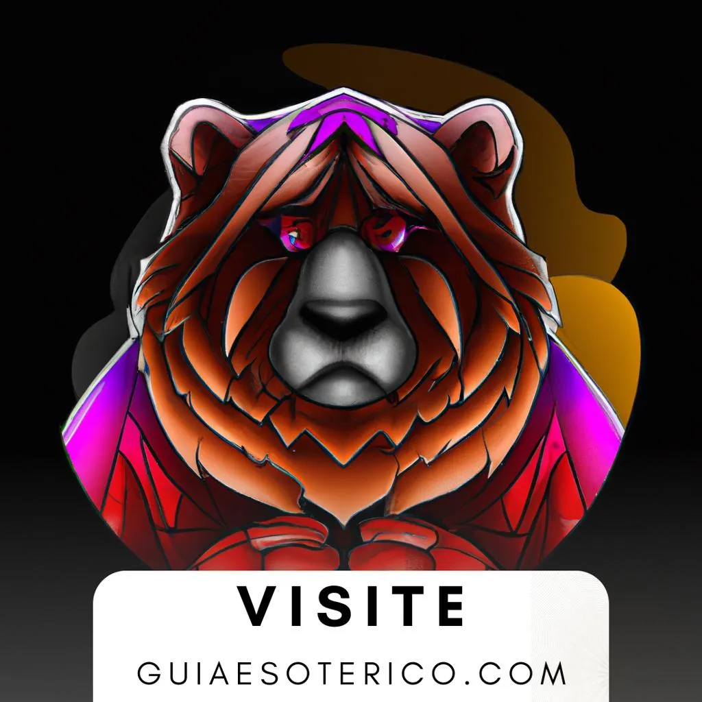 Ideias qual o significado do urso