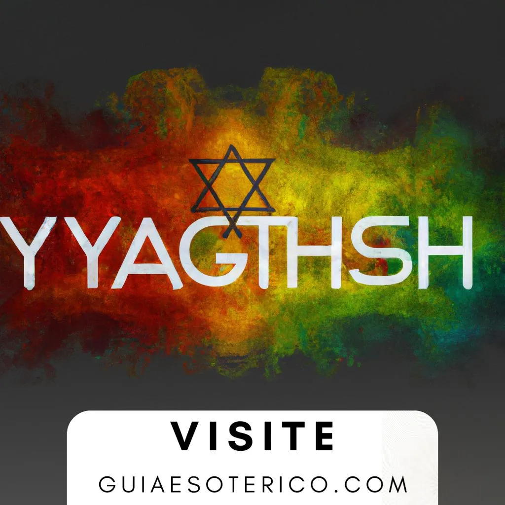 Ideias qual significado da palavra yahweh