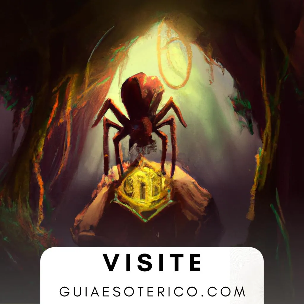 Ideias qual significado de aranha