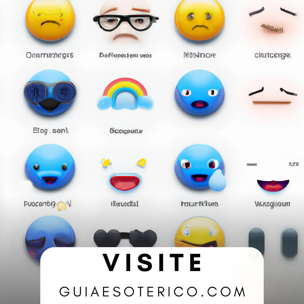 Desvendando os Significados dos Emojis 3 Ideias qual significado de cada emoji 1