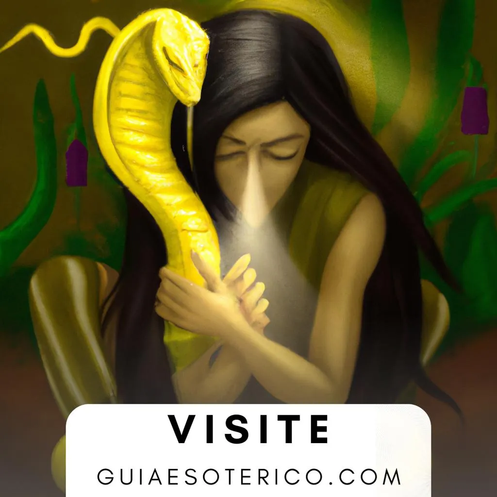 Ideias qual significado de sonhar com cobra amarela
