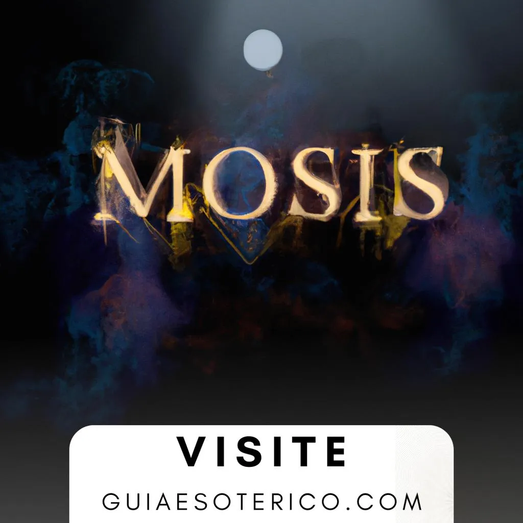 Moisés: O Significado e a História por Trás do Nome. 3 Ideias qual significado do nome moises