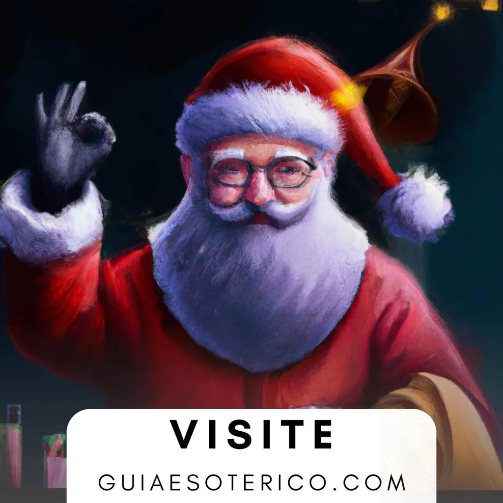 Ideias qual significado do papai noel