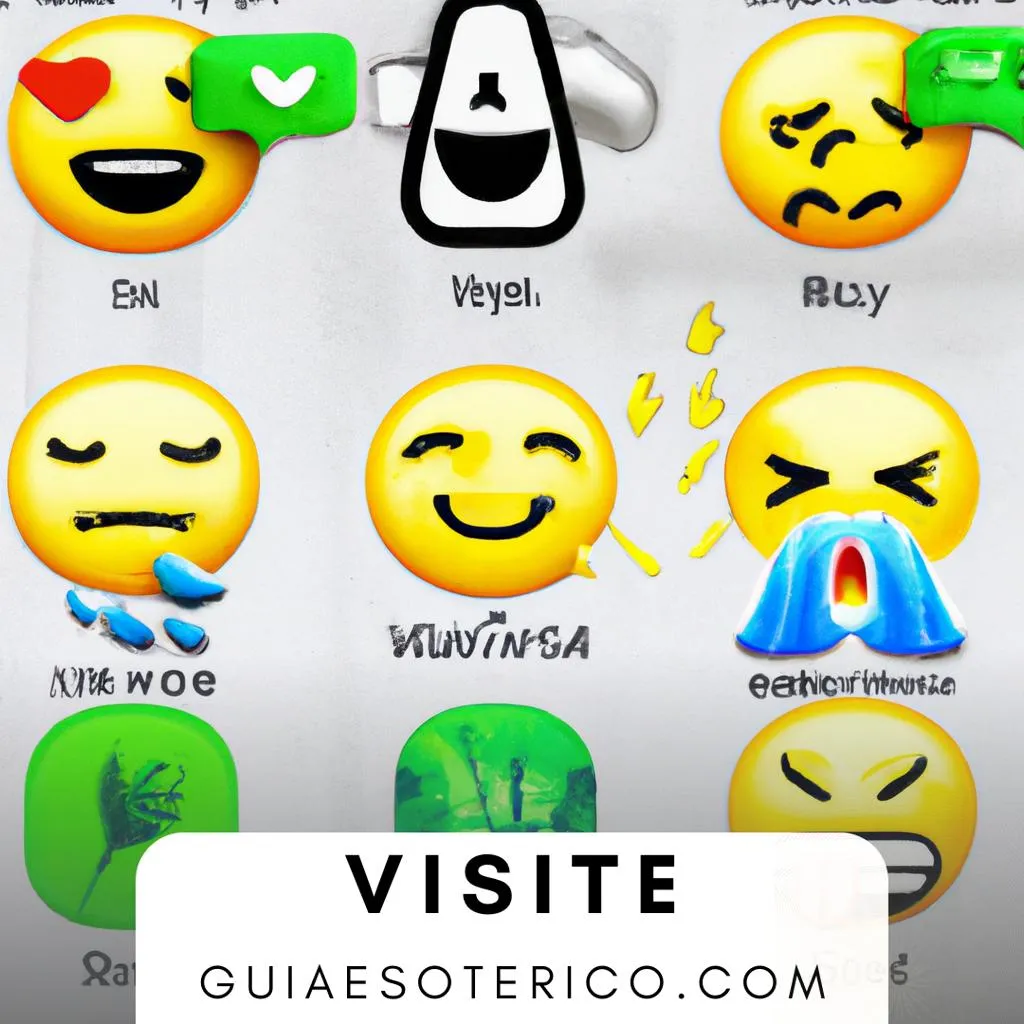 Ideias qual significado dos emojis do whatsapp