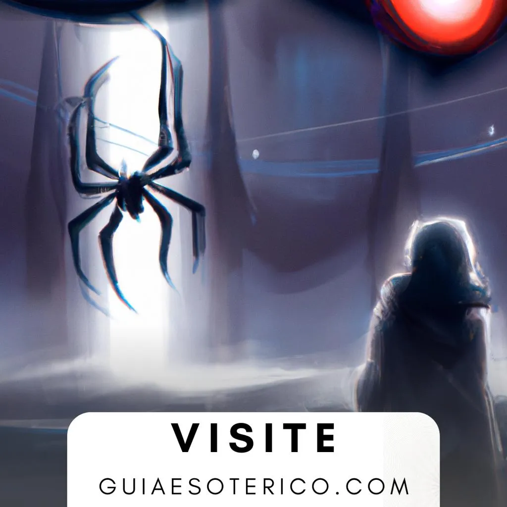 Ideias qual significado sonhar com aranha