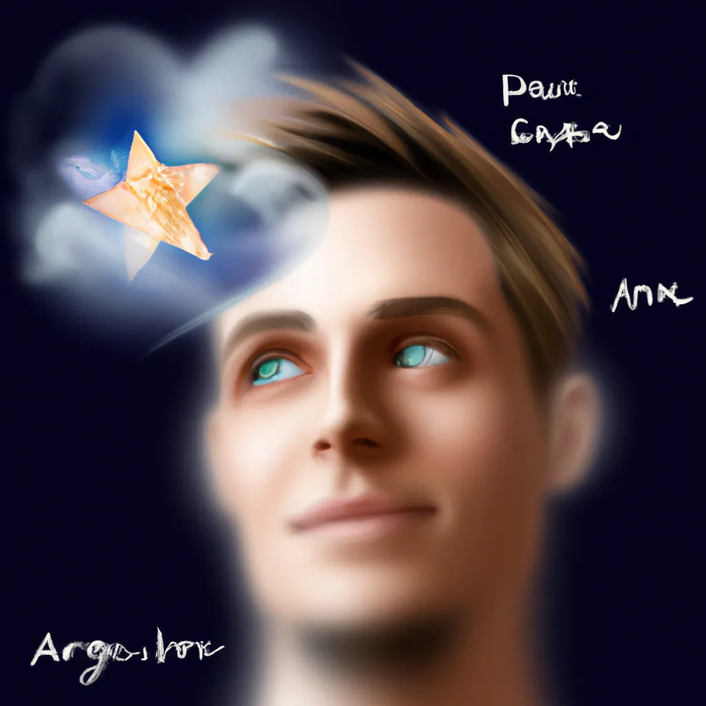 Ideias significado de sonhar com Aaron Carter