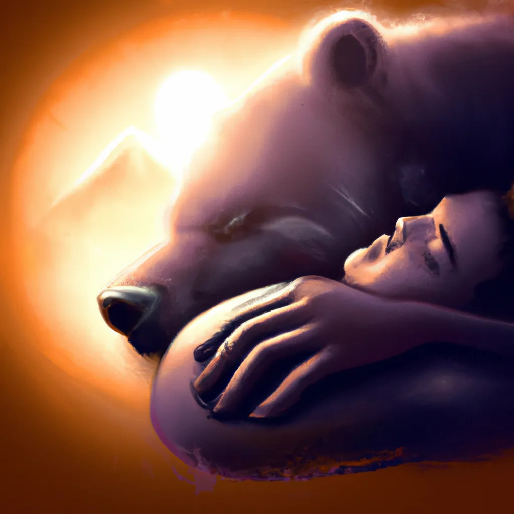 Ideias significado de sonhar com Grizzlies