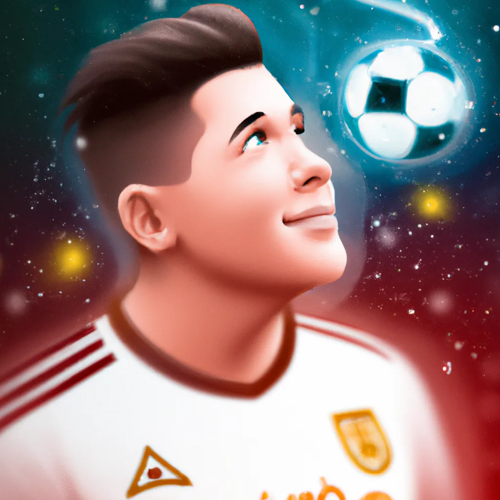 Ideias significado de sonhar com James Rodriguez