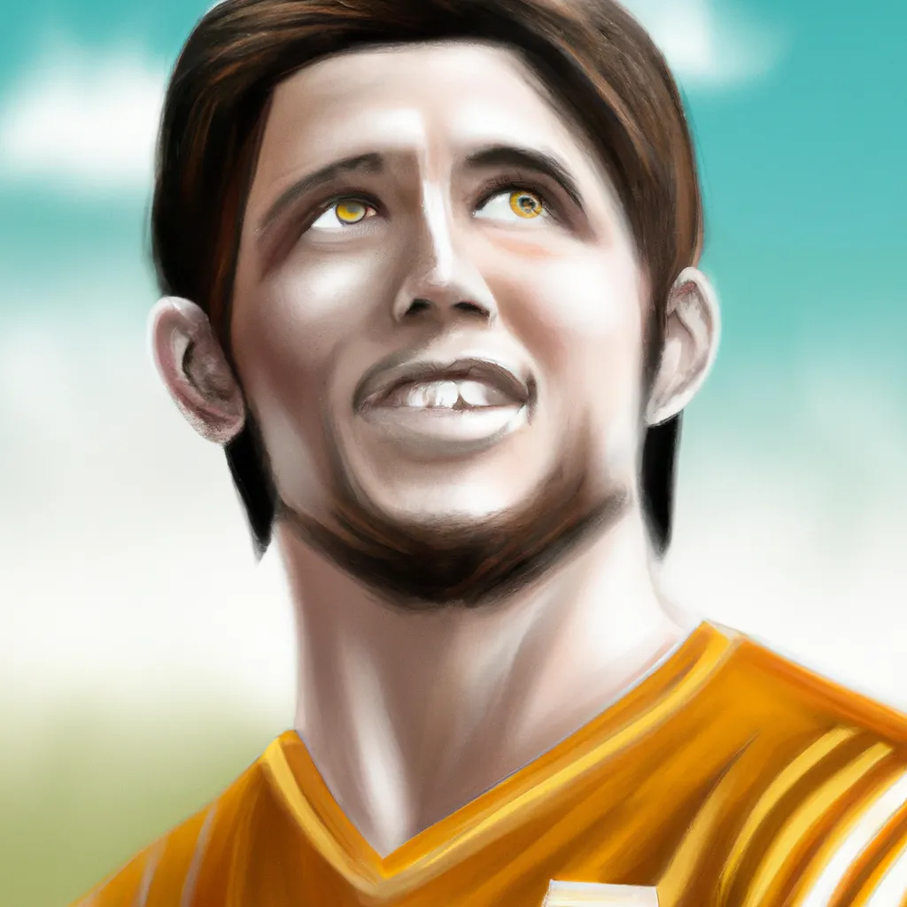 Ideias significado de sonhar com Lionel Messi