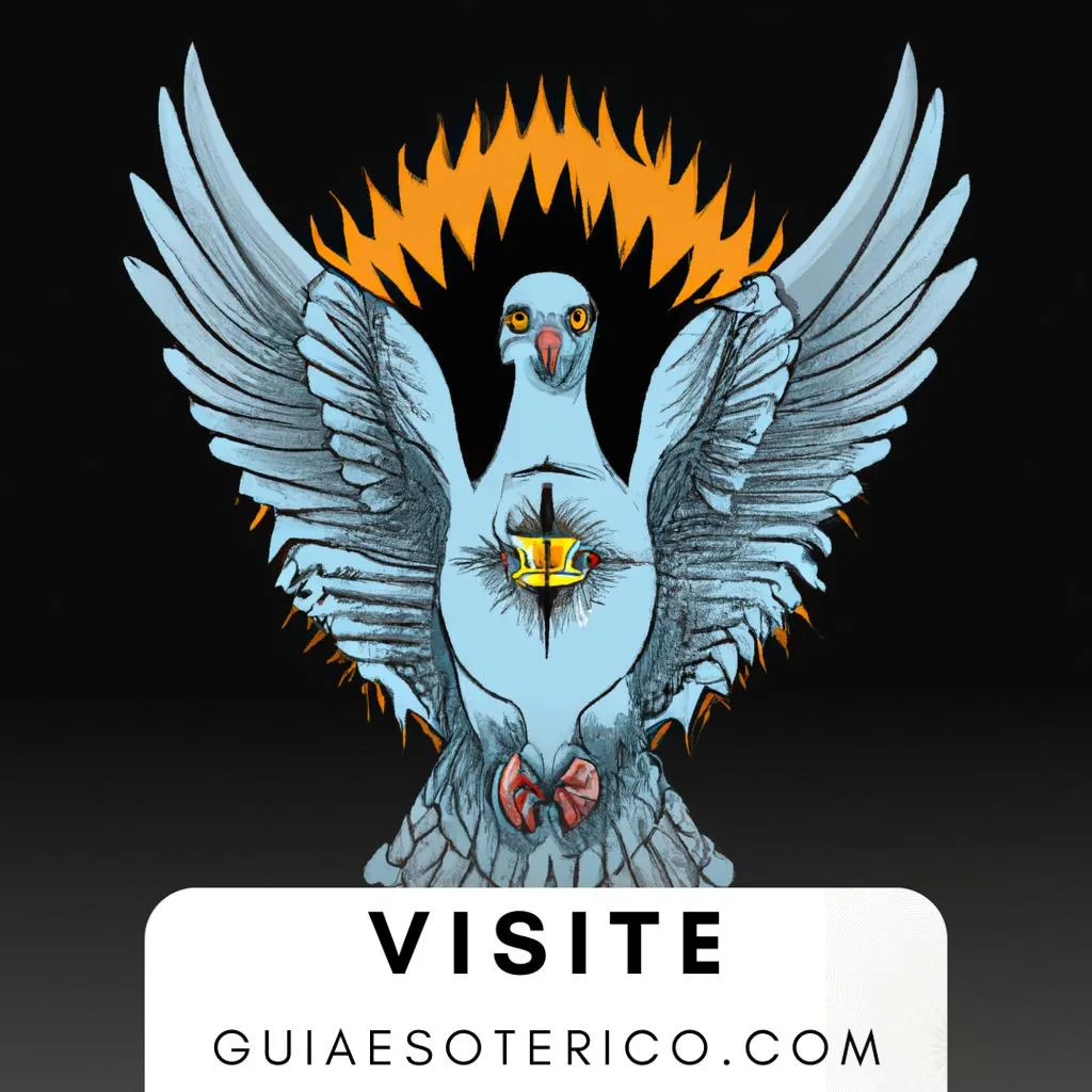 Ideias vetor pomba espirito santo