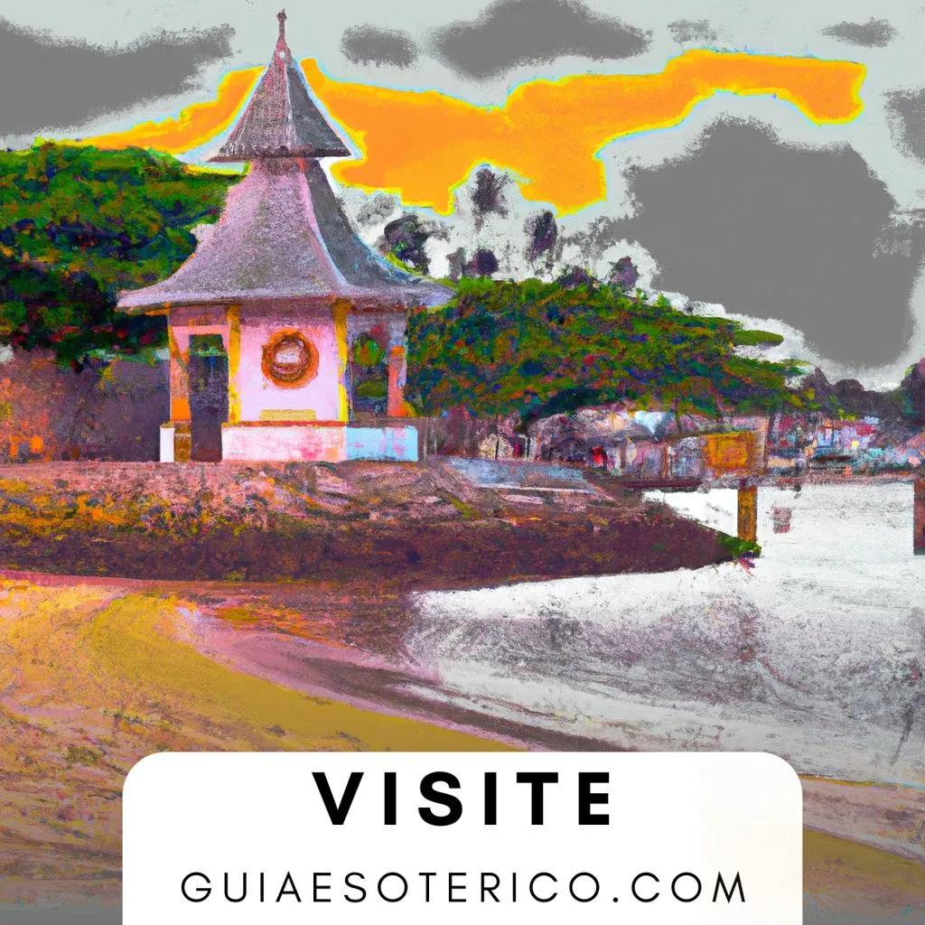 Descubra as Maravilhas de Ponta da Fruta! 4 Imagens balneario ponta da fruta espirito santo