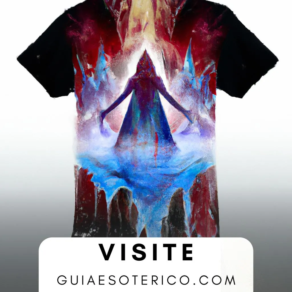 Vista sua Fé com Estilo: Camisetas Espíritas 4 Imagens camiseta espirita