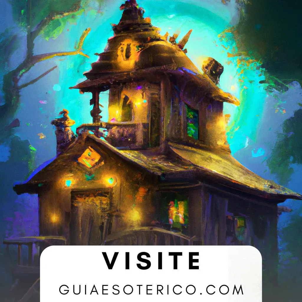 Imagens casa espirita trovao de luz