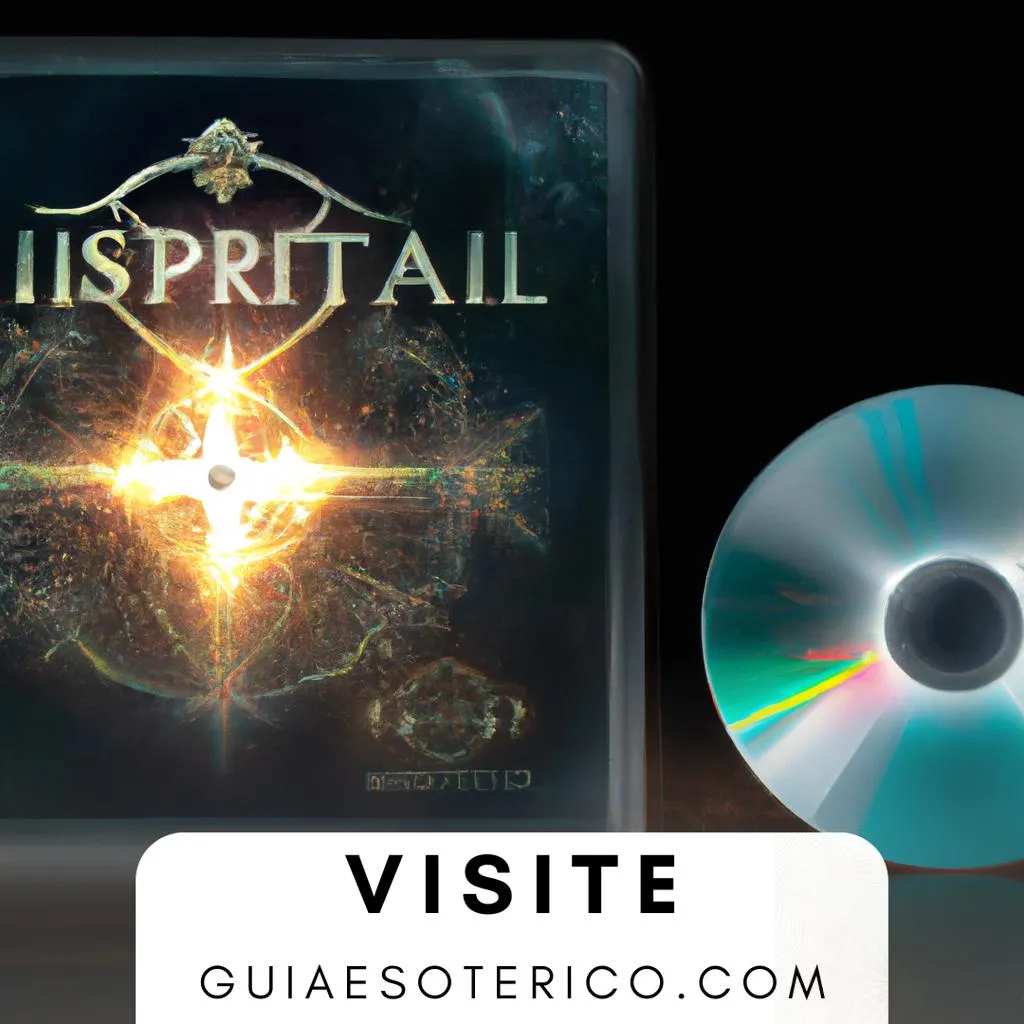 Descubra a Força do CD Espírito da Missão 4 Imagens cd espirito da missao