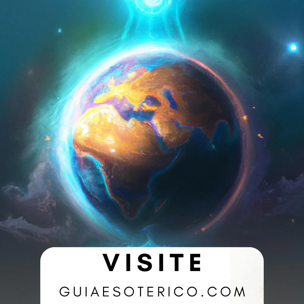 A Criação do Universo na Visão Espírita 4 Imagens como o mundo foi criado segundo o espiritismo