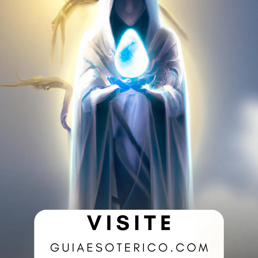 Imagens como se proteger de espiritos