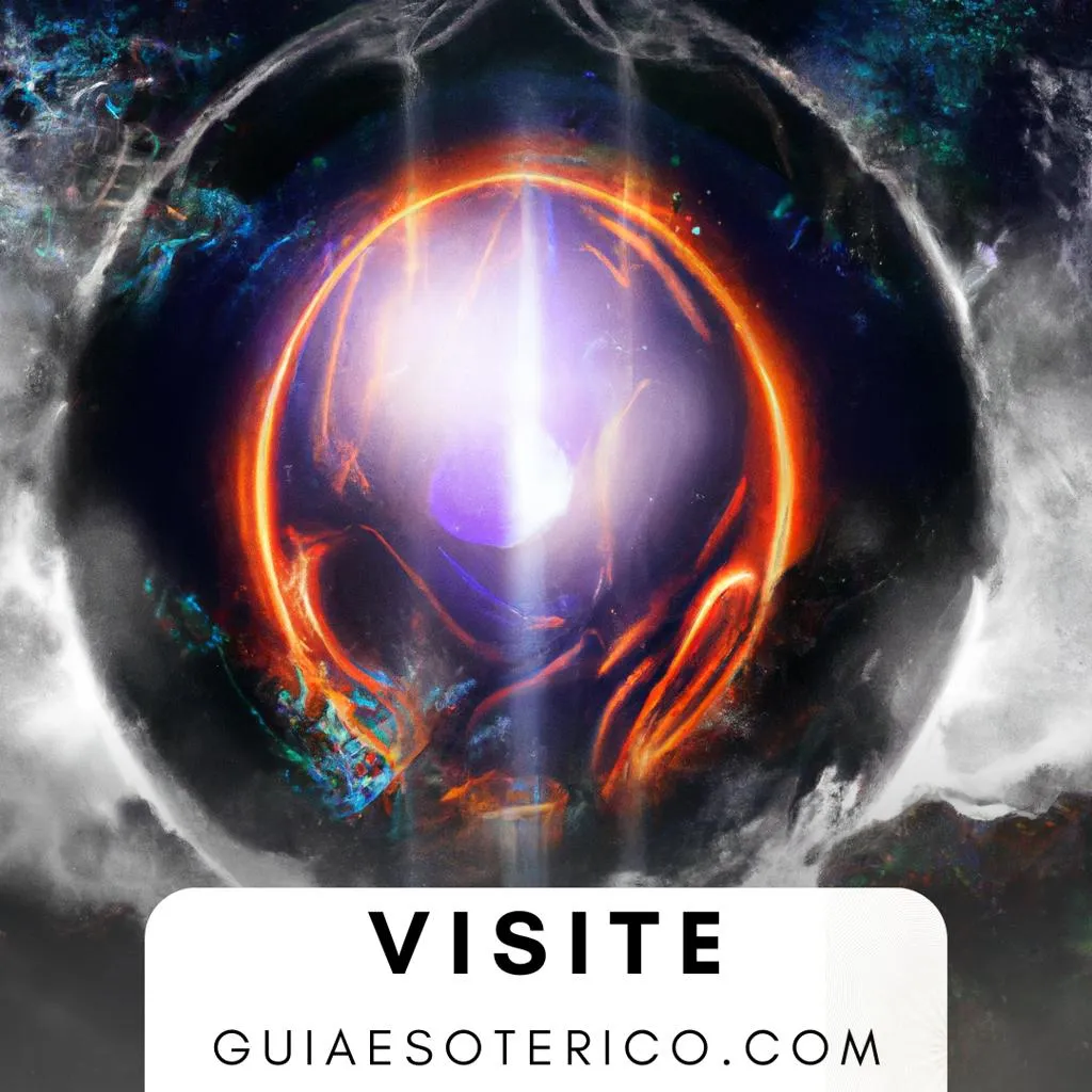 A Magia da Criação no Espiritismo: Desvendando os Mistérios 4 Imagens criacao do mundo espiritismo 1