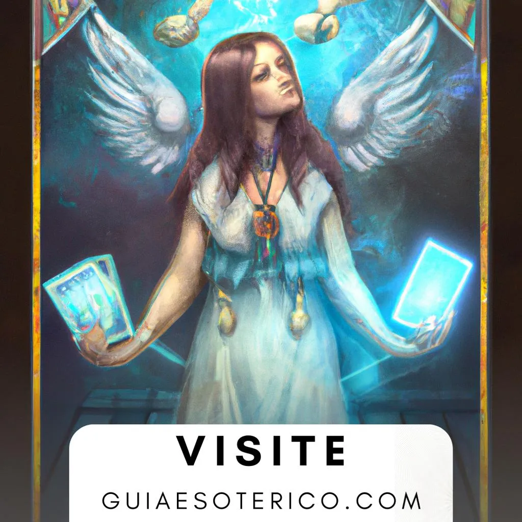 Imagens deck espirito curador