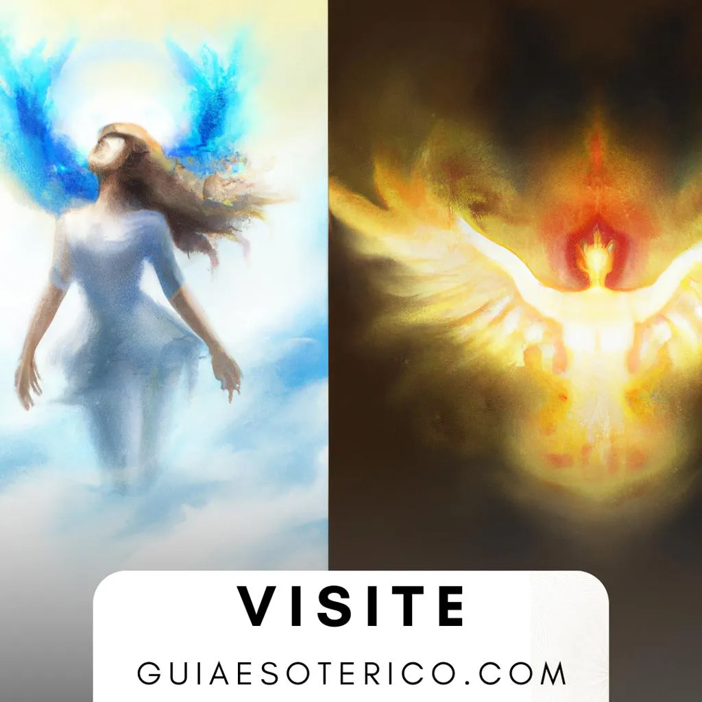 Desvendando a Diferença entre Deus e Espírito Santo 4 Imagens diferenca entre deus e espirito santo