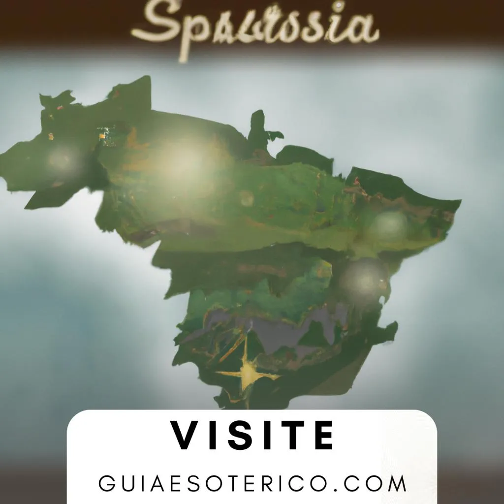 Imagens estado espirito santo mapa