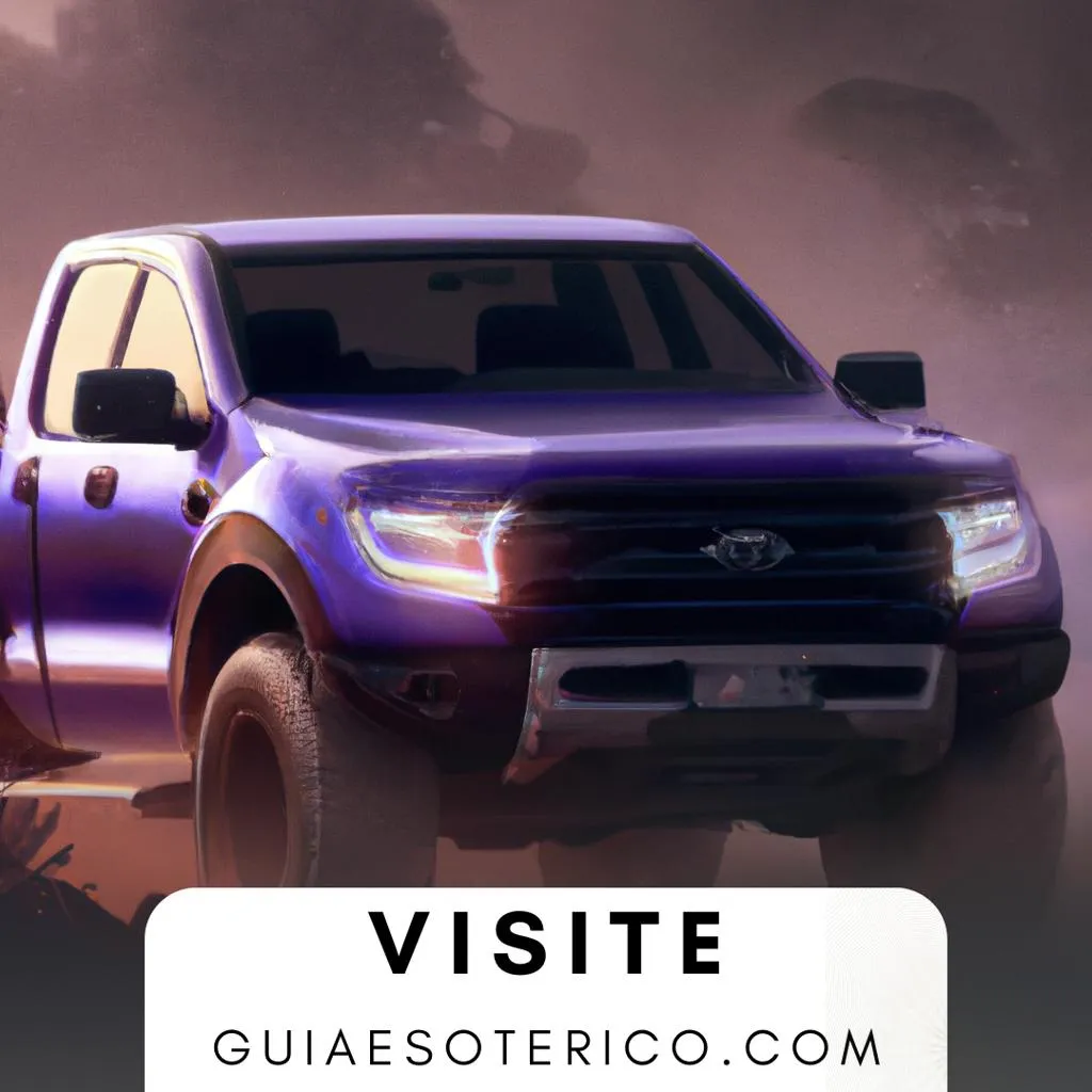 Encontre a Sua Aventura: Ford Ranger à Venda no Espírito Santo 4 Imagens ford ranger a venda no espirito santo