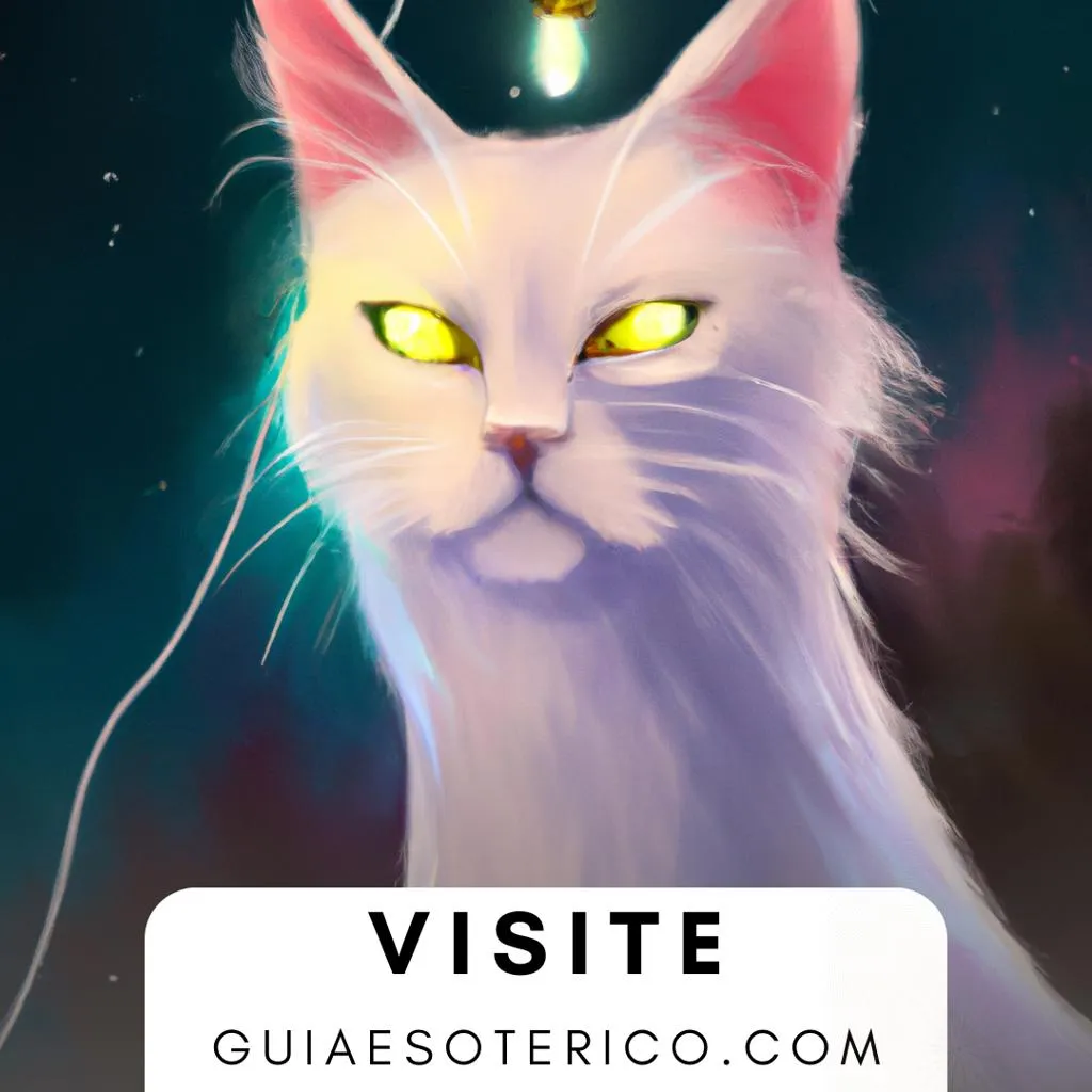 Imagens gato no espiritismo