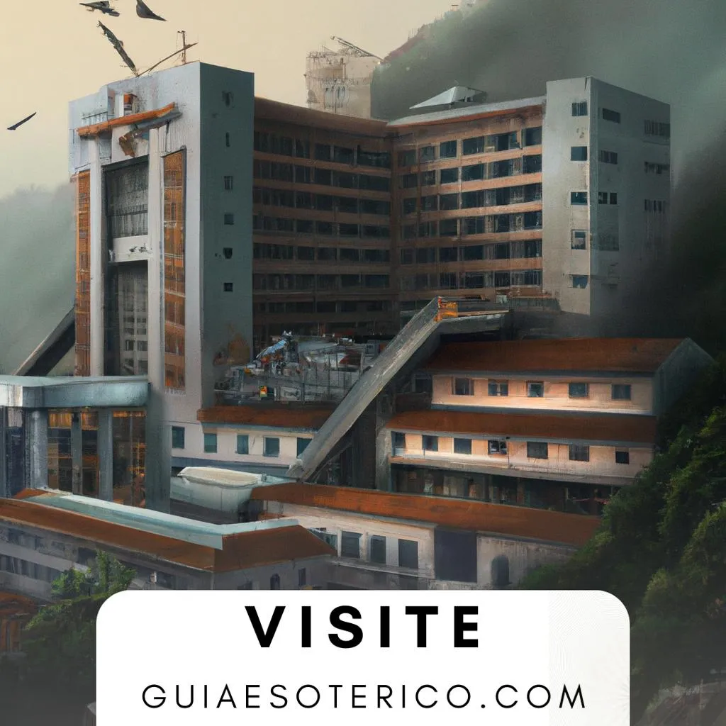 Conheça a História do Hospital Espírita Florianópolis no Ribeirão da Ilha 4 Imagens hospital espirita florianopolis ribeirao da ilha