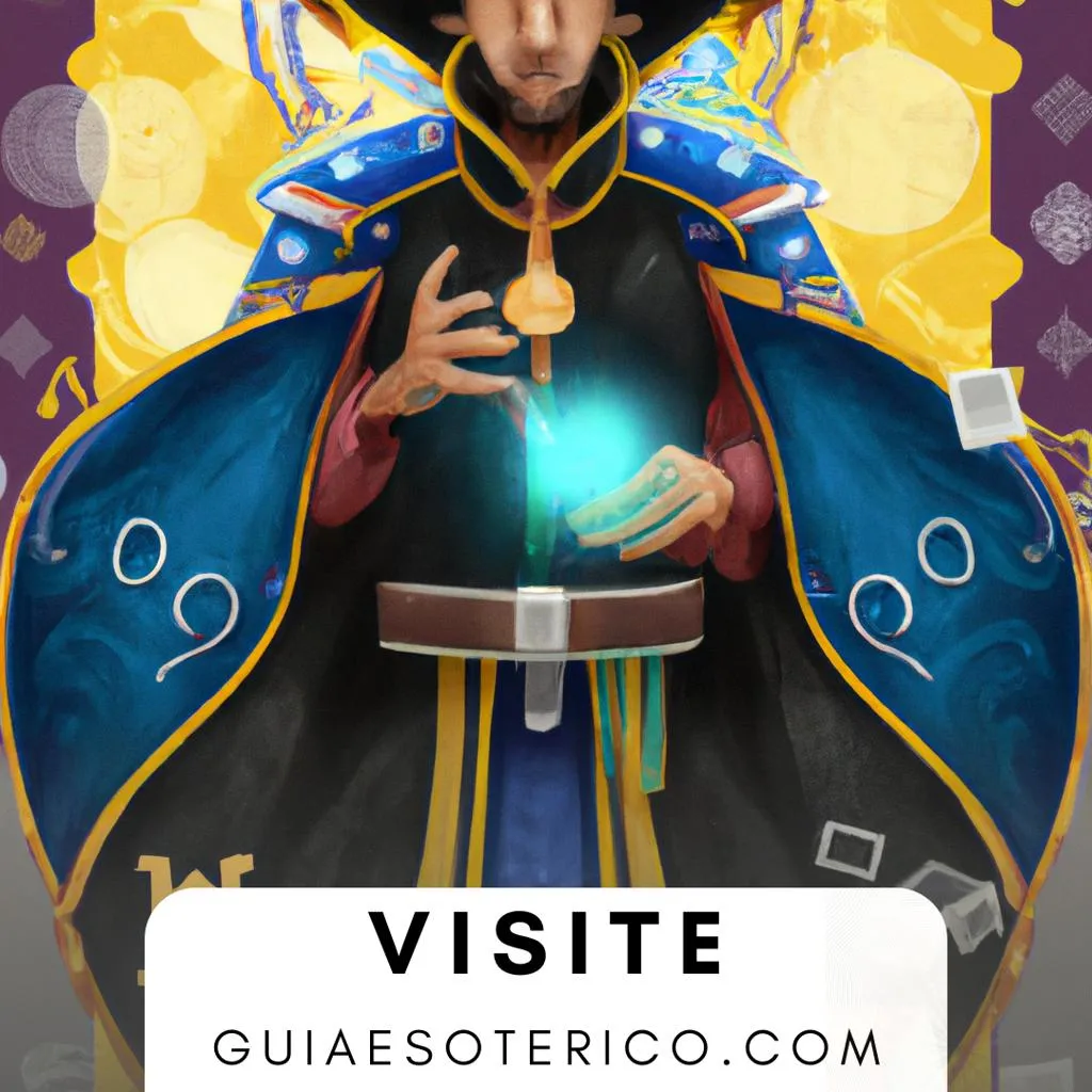 Desvendando o Mistério: O Significado do Mago no Tarot 4 Imagens o mago significado tarot
