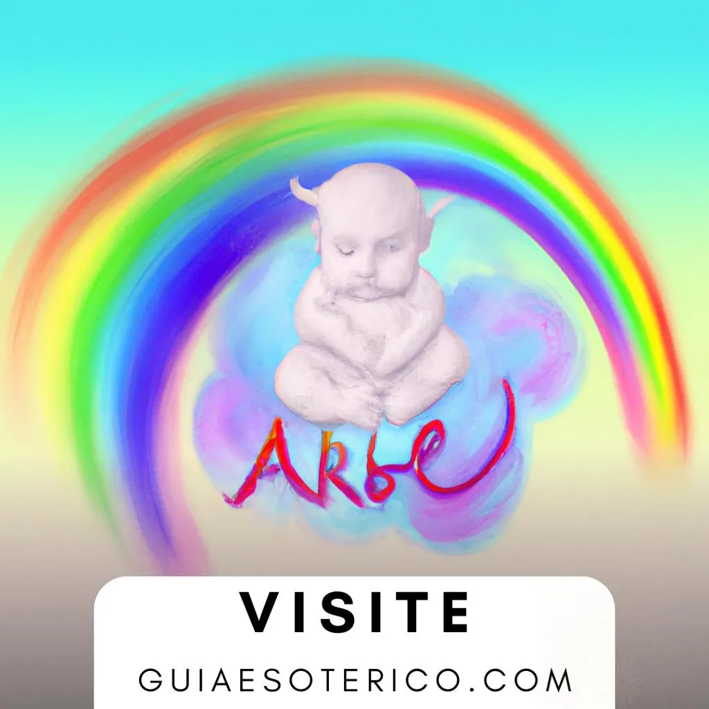 Descubra o Significado do Bebê Arco-Íris 4 Imagens o que e bebe arco iris significado