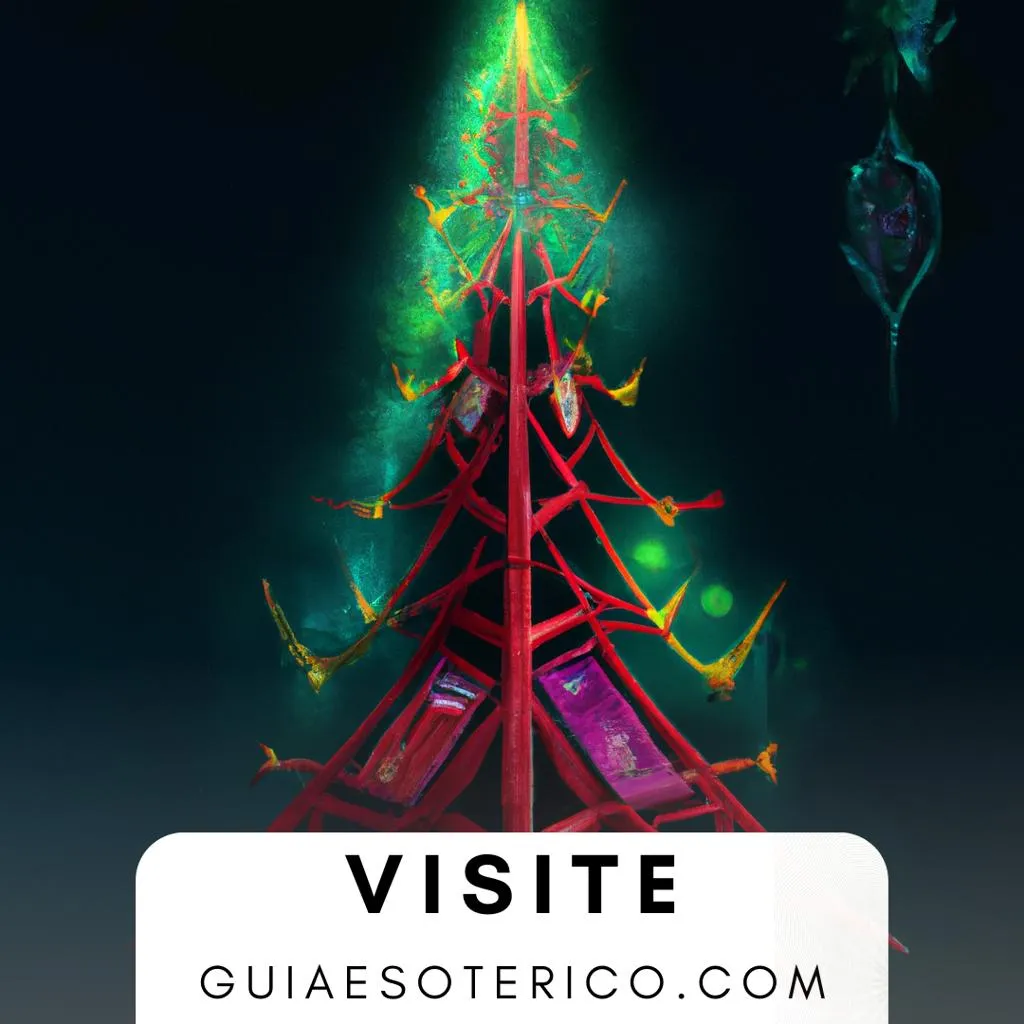 Desvendando o Simbolismo da Árvore de Natal 4 Imagens o significado da arvore de natal