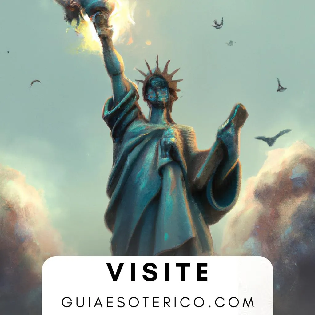 Imagens o significado da estatua da liberdade