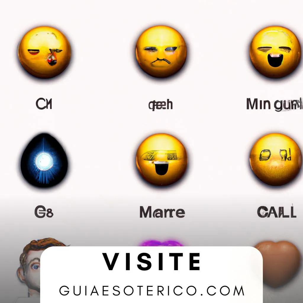 Desvendando o Significado de Cada Emoji 4 Imagens o significado de cada emoji 1