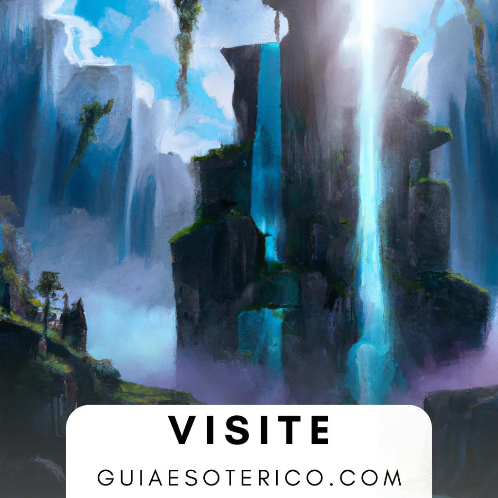 Imagens o significado de cascata