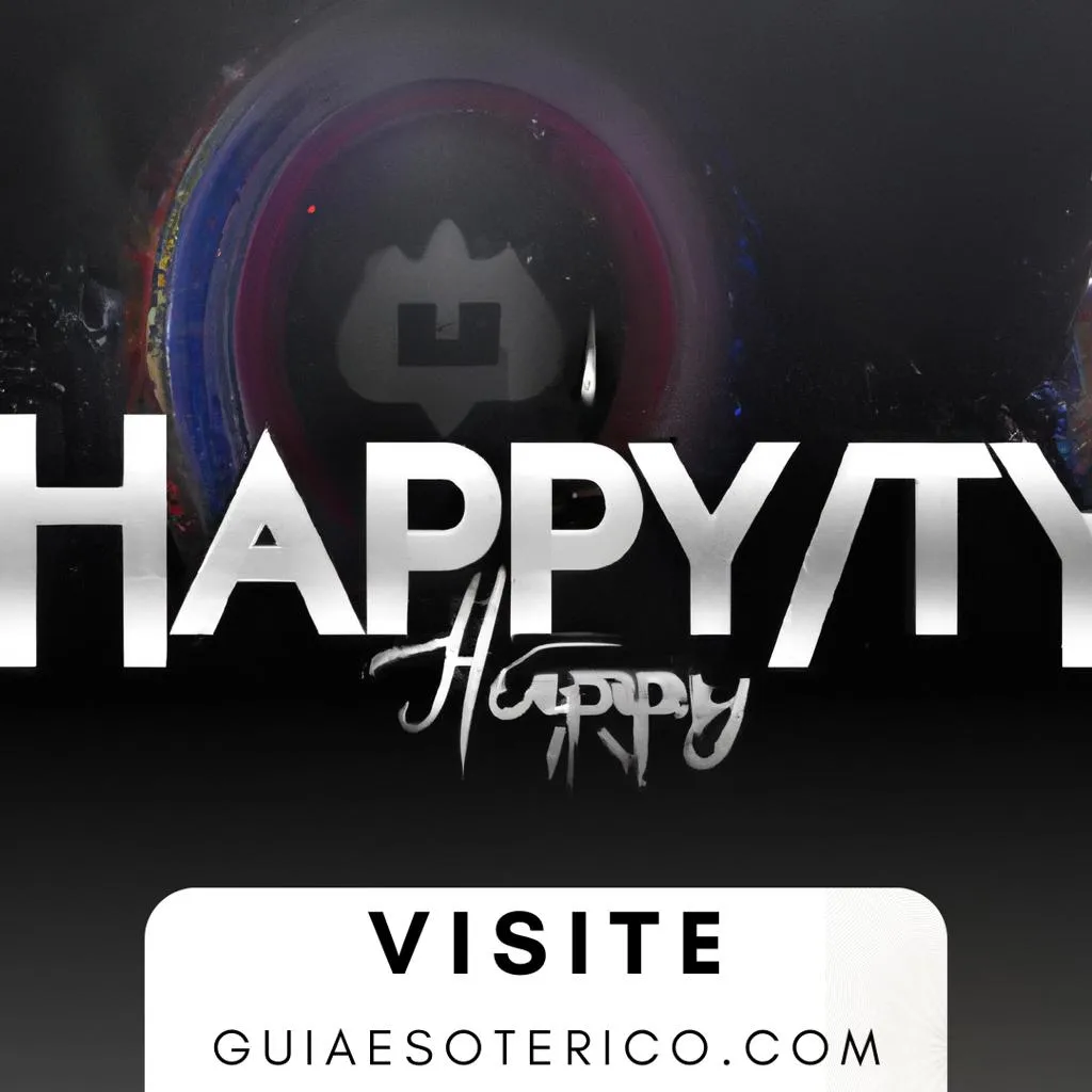 Imagens o significado de happy