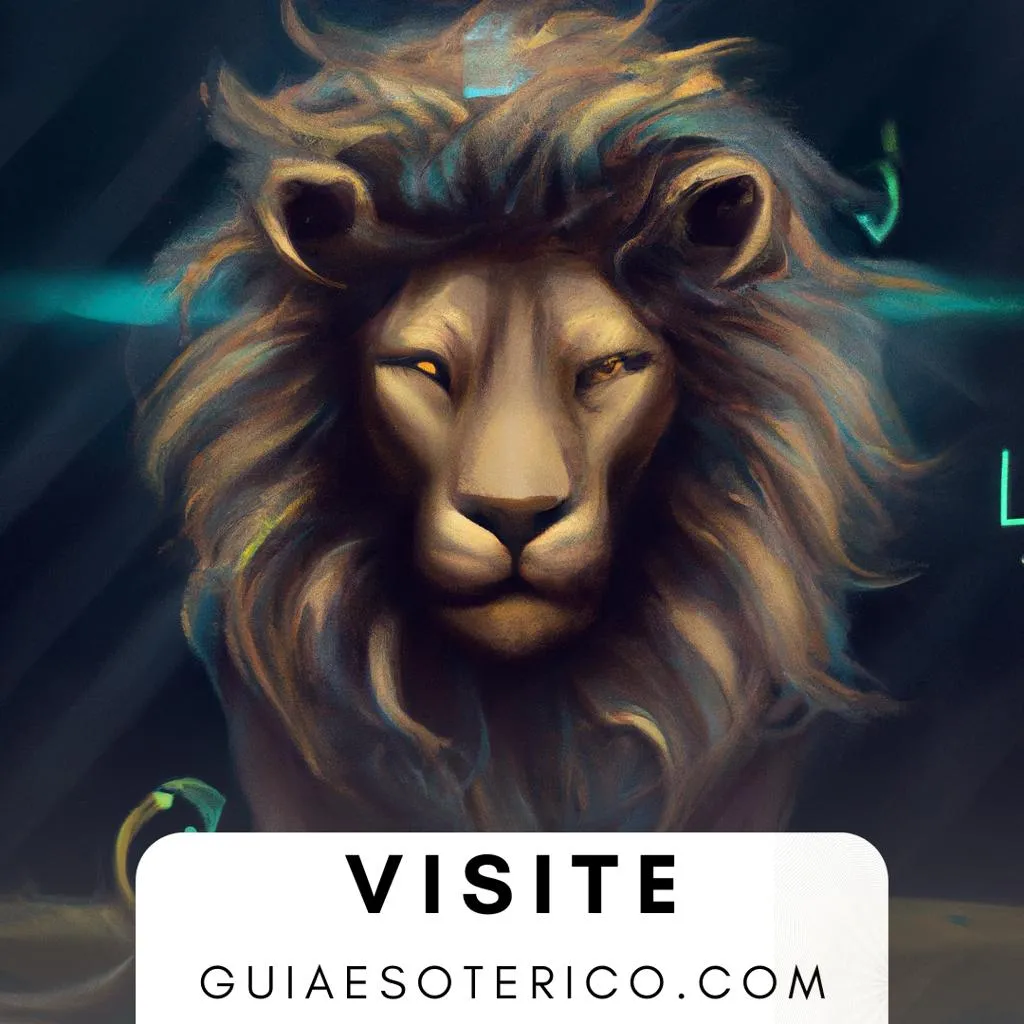 Imagens o significado de leao 1