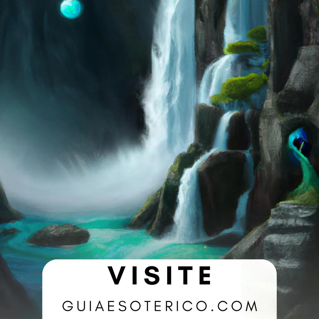 Imagens o significado de sonhar com cachoeira