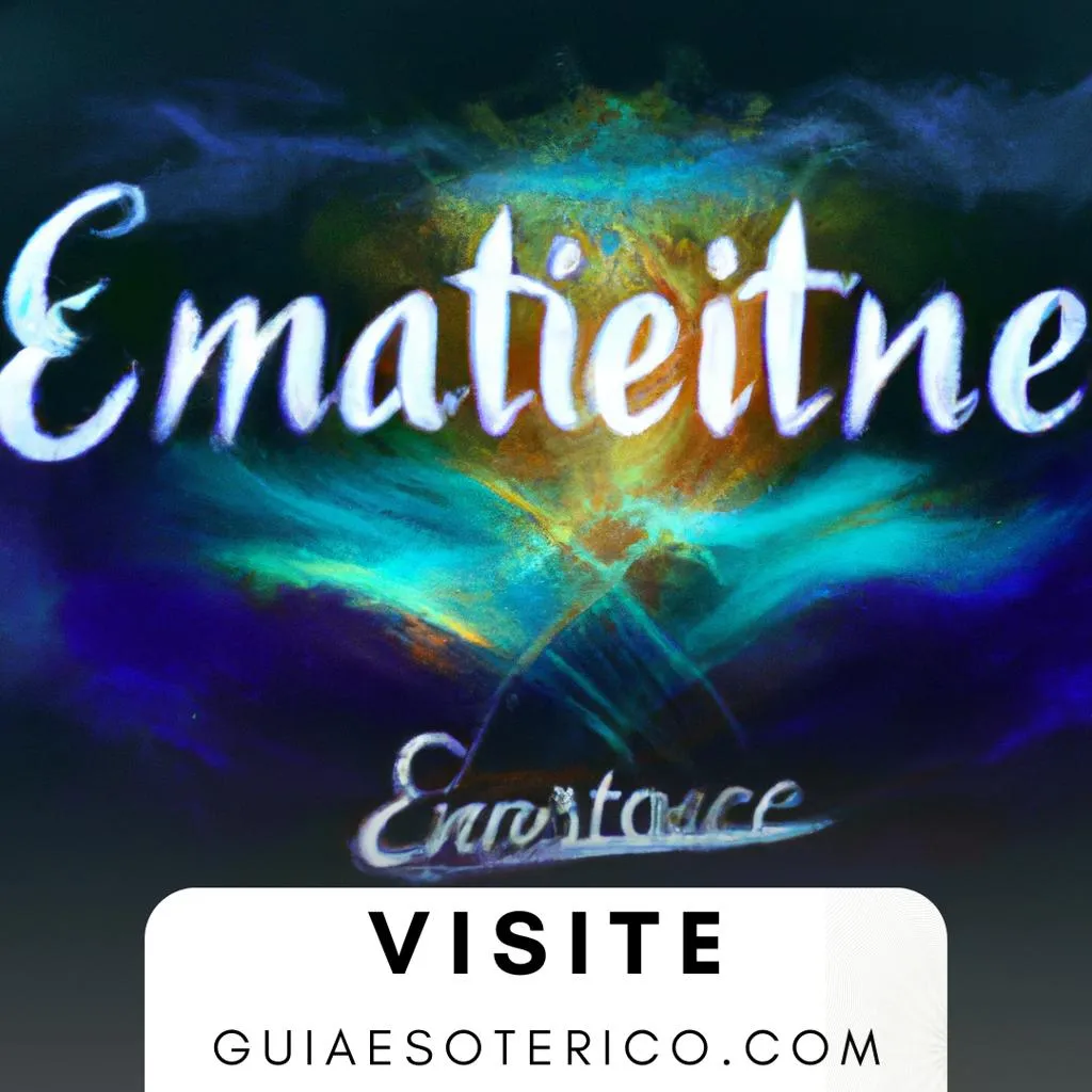 Imagens o significado do nome emanuelle