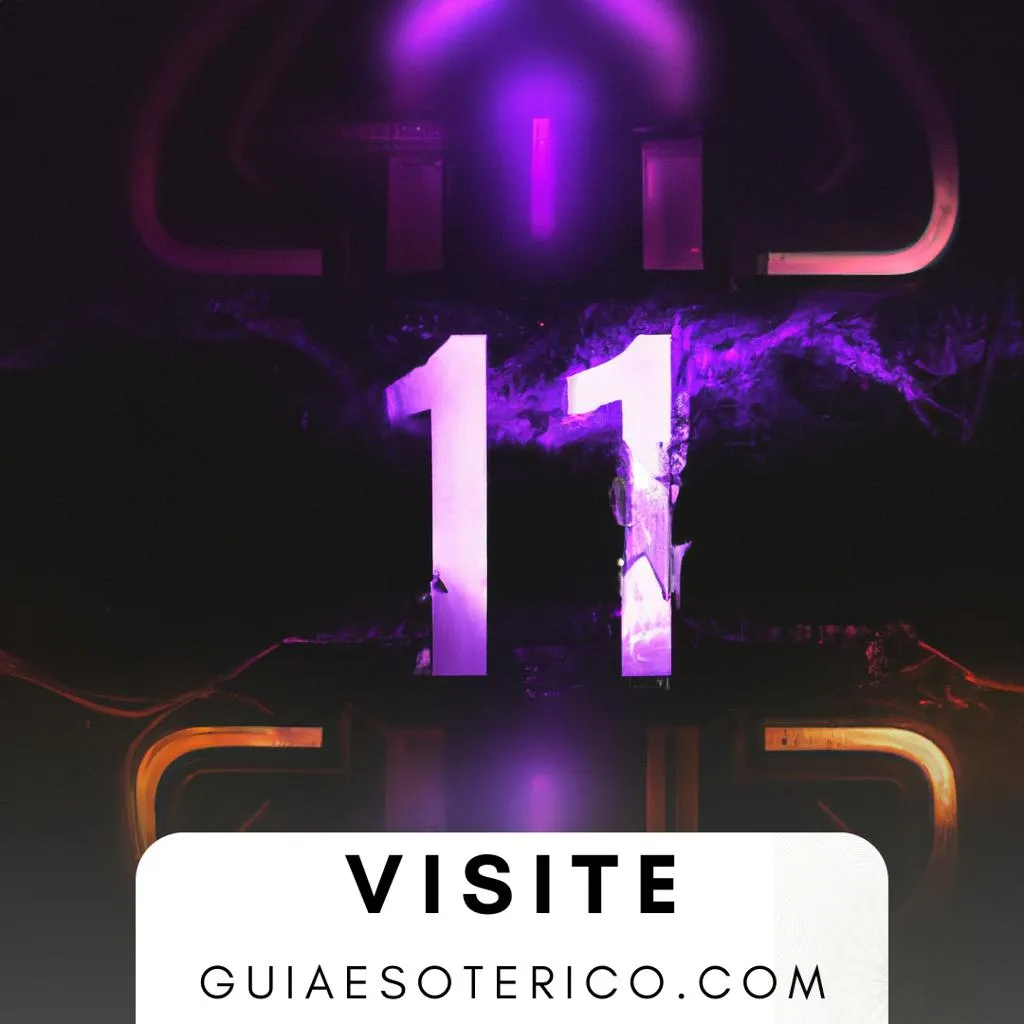 Imagens o significado do numero 1111
